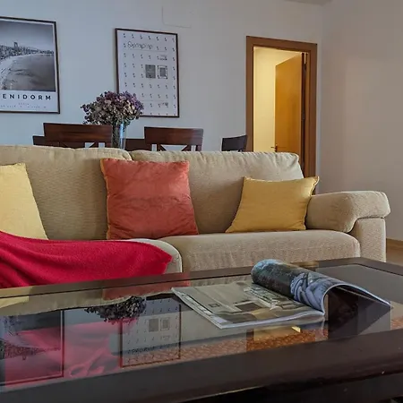 Villa La Casa De Arcos Benidorm